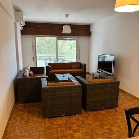 公寓 River Court, Flat 8 尼科西亚