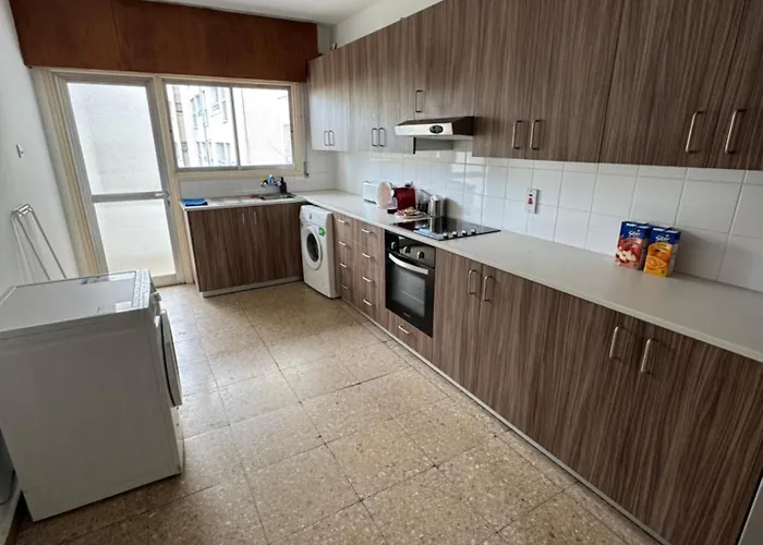 Lägenhet River Court, Flat 8 Nicosia