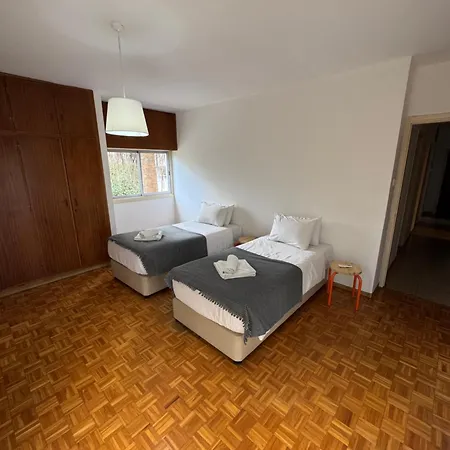 River Court, Flat 8 Apartmán Nikósie