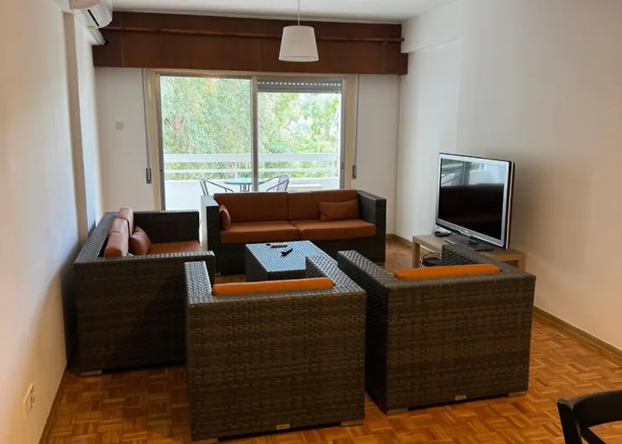 Apartmán River Court, Flat 8 Nikósie