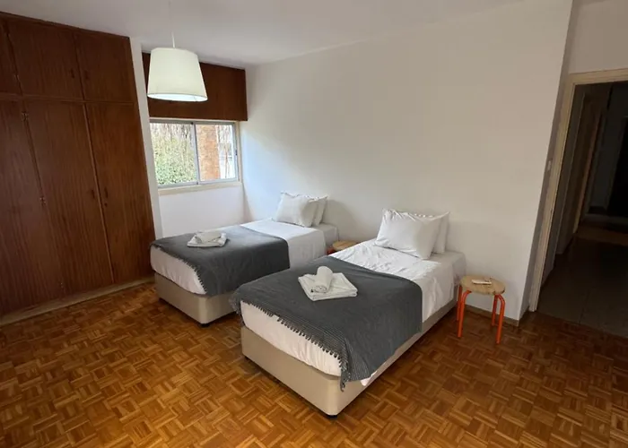 River Court, Flat 8 Apartmán Nikósie