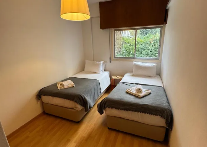 Apartmán River Court, Flat 8