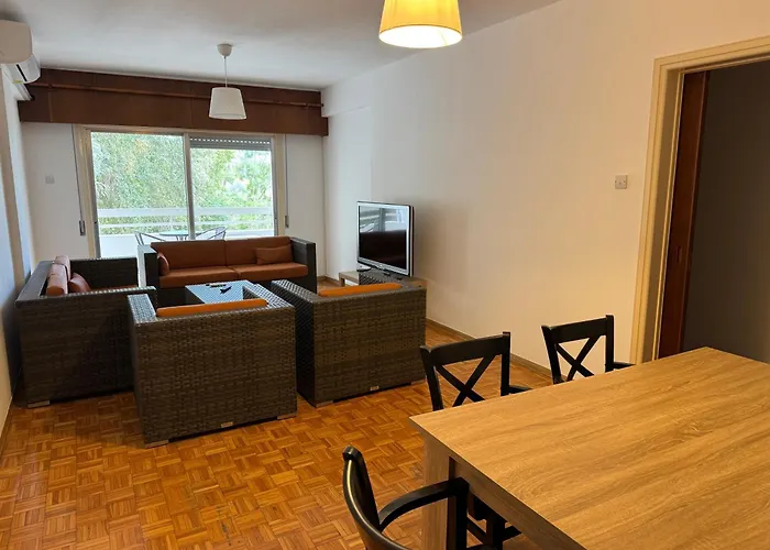 Apartmán River Court, Flat 8 *