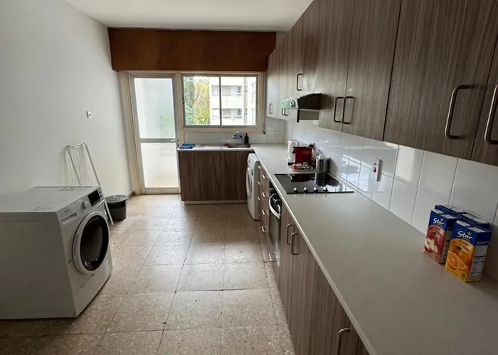 River Court, Flat 8 Nikósie