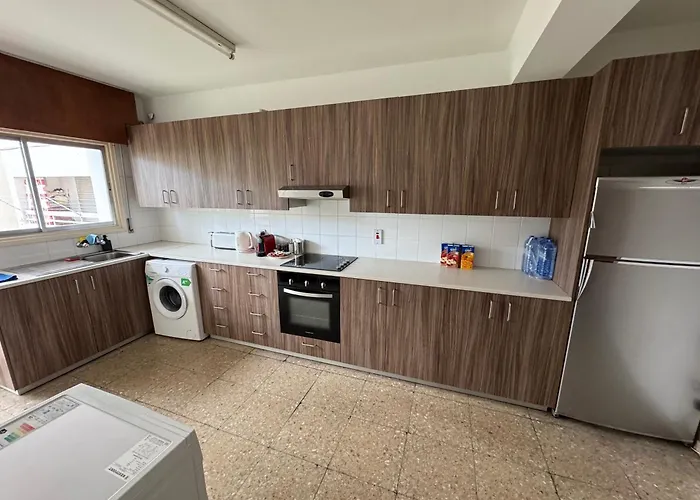 Apartmán River Court, Flat 8 Nikósie