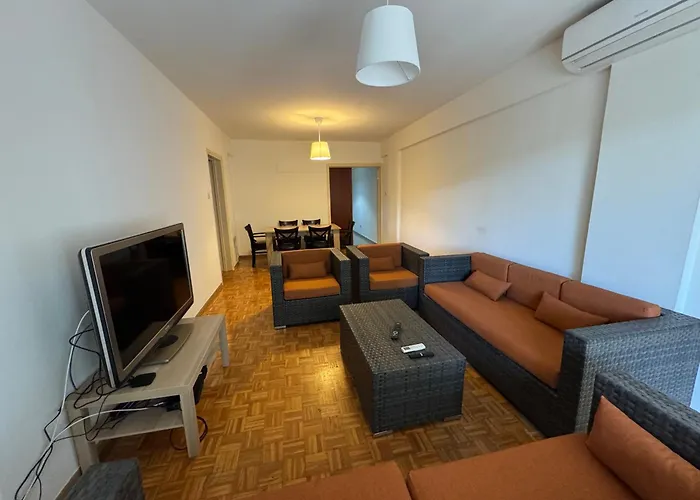 River Court, Flat 8 Apartmán *